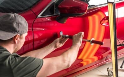 5 Common Myths About Paintless Dent Repair Debunked: Insights From Grimes Paint & Body in Forney, TX