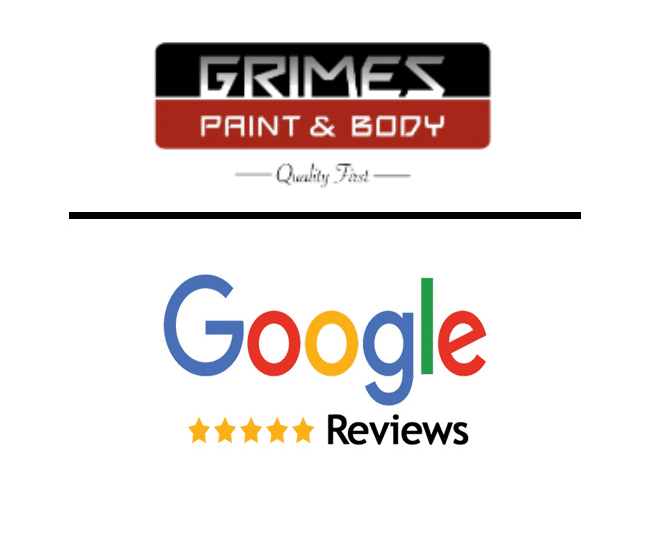 Grimes Paint & Body -Google Review 