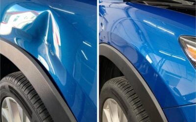 Navigate the Collision Repair Process with Grimes Paint & Body: Your Experts in Auto Body Repairs