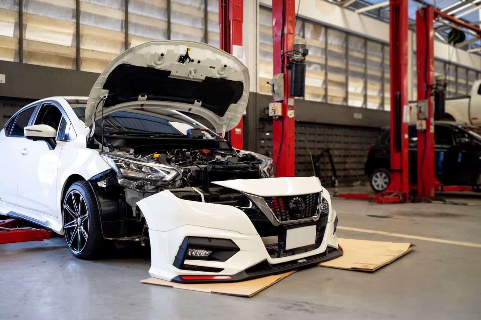 A Step-by-Step Guide to Auto Body Repairs at Grimes Paint & Body in Forney, TX – Quality You Can Trust