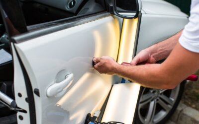 Paintless Dent Repair in Forney, TX: Expert Solutions by Grimes Paint & Body to Restore Your Vehicle