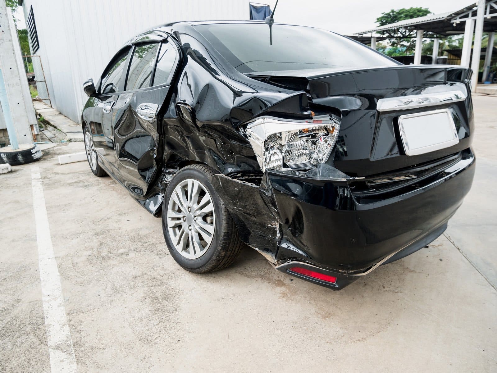 Collison Repair