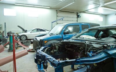 How Grimes Paint & Body, Your Trusted Auto Body Shop in Forney, TX, Manages Insurance Claims Seamlessly