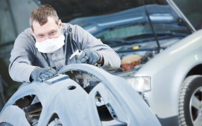 Understanding The Types of Auto Body Repairs & Which Service You Need