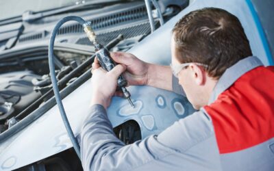 Grimes Paint & Body: The Evolution of Collision Repair Techniques | Best Collision Repair in Forney, TX
