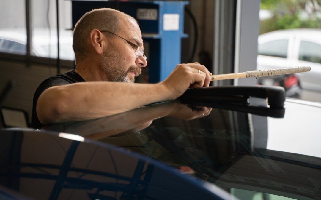 Is Paintless Dent Repair the Right Choice for Your Car? Learn About PDR at Grimes Paint & Body in Forney, TX