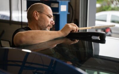 Is Paintless Dent Repair the Right Choice for Your Car? Learn About PDR at Grimes Paint & Body in Forney, TX