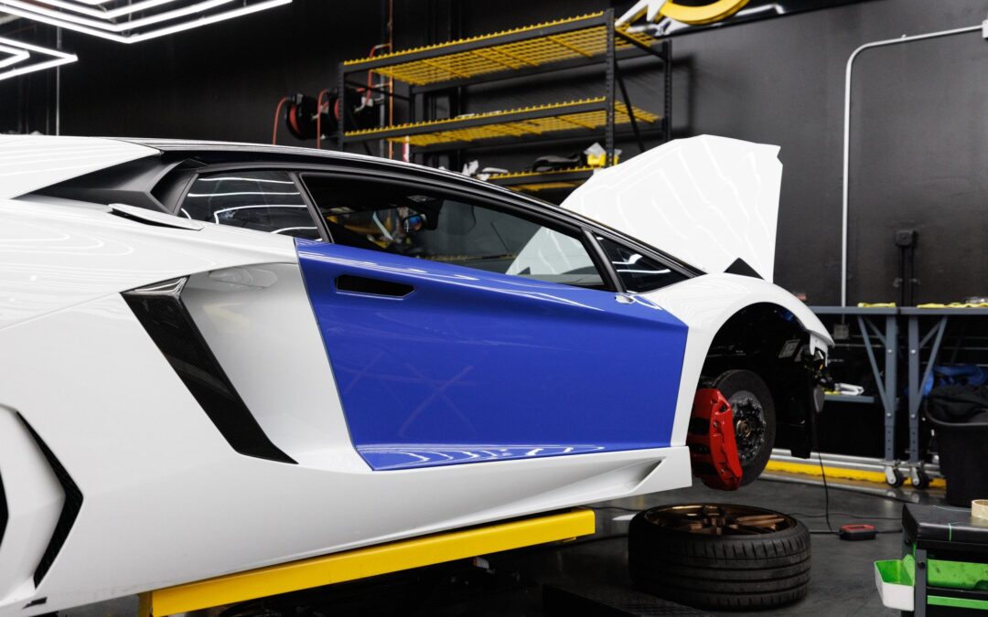 Understanding Weather's Impact on Auto Body Repairs in Forney, TX