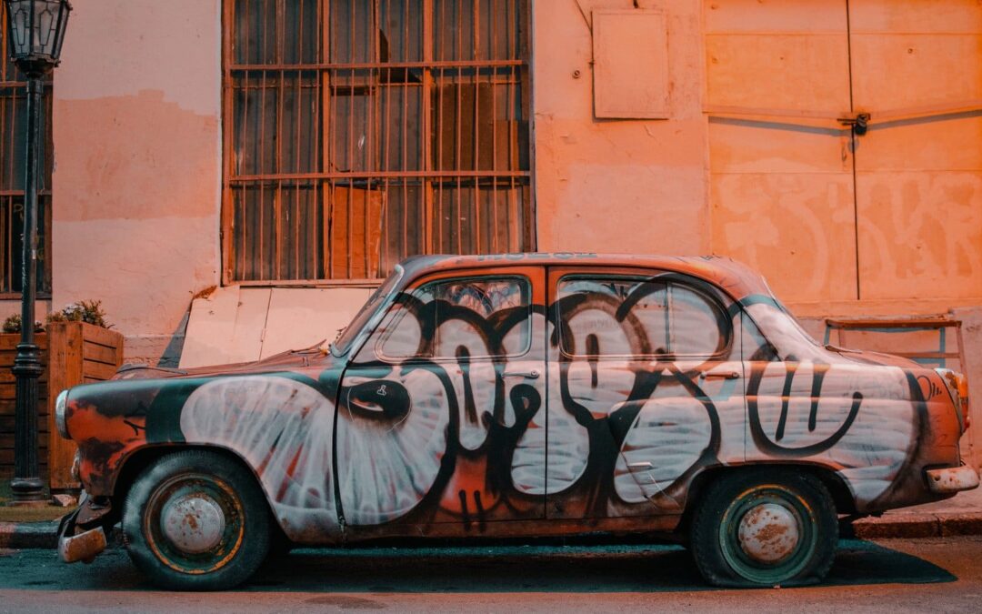 What to Do if Your Vehicle Has Been Vandalized: Grimes Paint & Body in Forney, TX Outlines the Right Actions