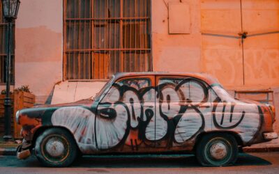 What to Do if Your Vehicle Has Been Vandalized: Grimes Paint & Body in Forney, TX Outlines the Right Actions