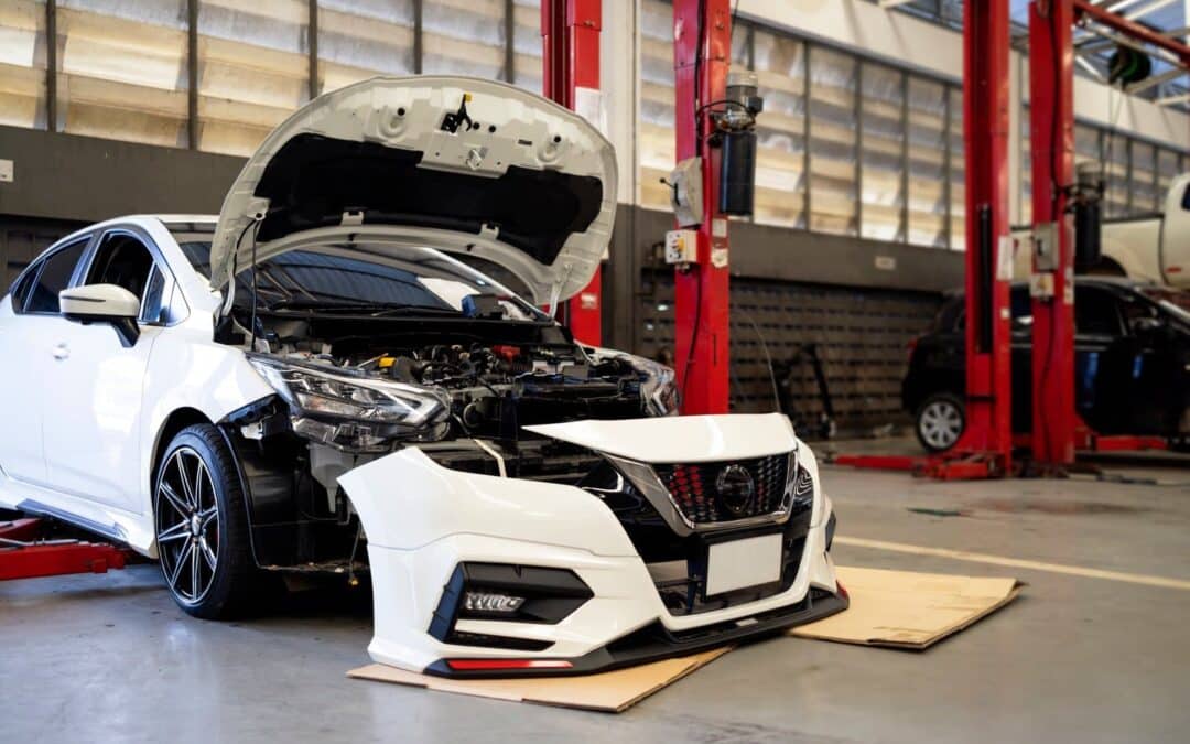 Grimes Paint & Body in Forney, TX: Why Choosing OEM Parts Matters for Collision Repair and Vehicle Safety