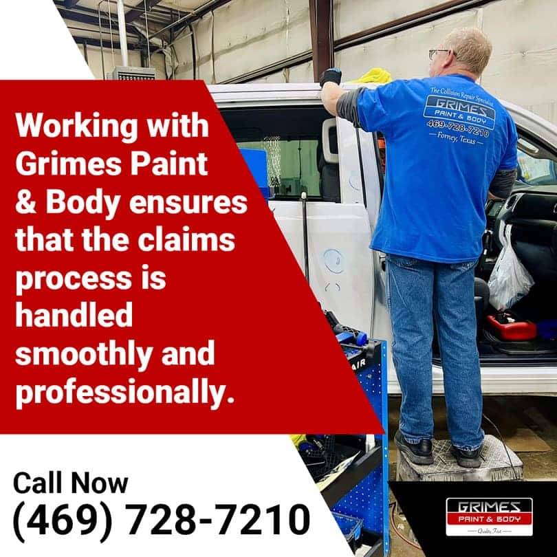 Grimes Paint & Body - Body Shop Repair