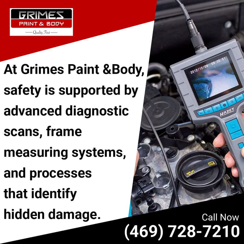 Advanced diagnostic scanner